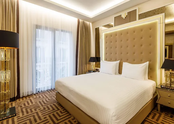 Ramada By Wyndham Istanbul Golden Horn