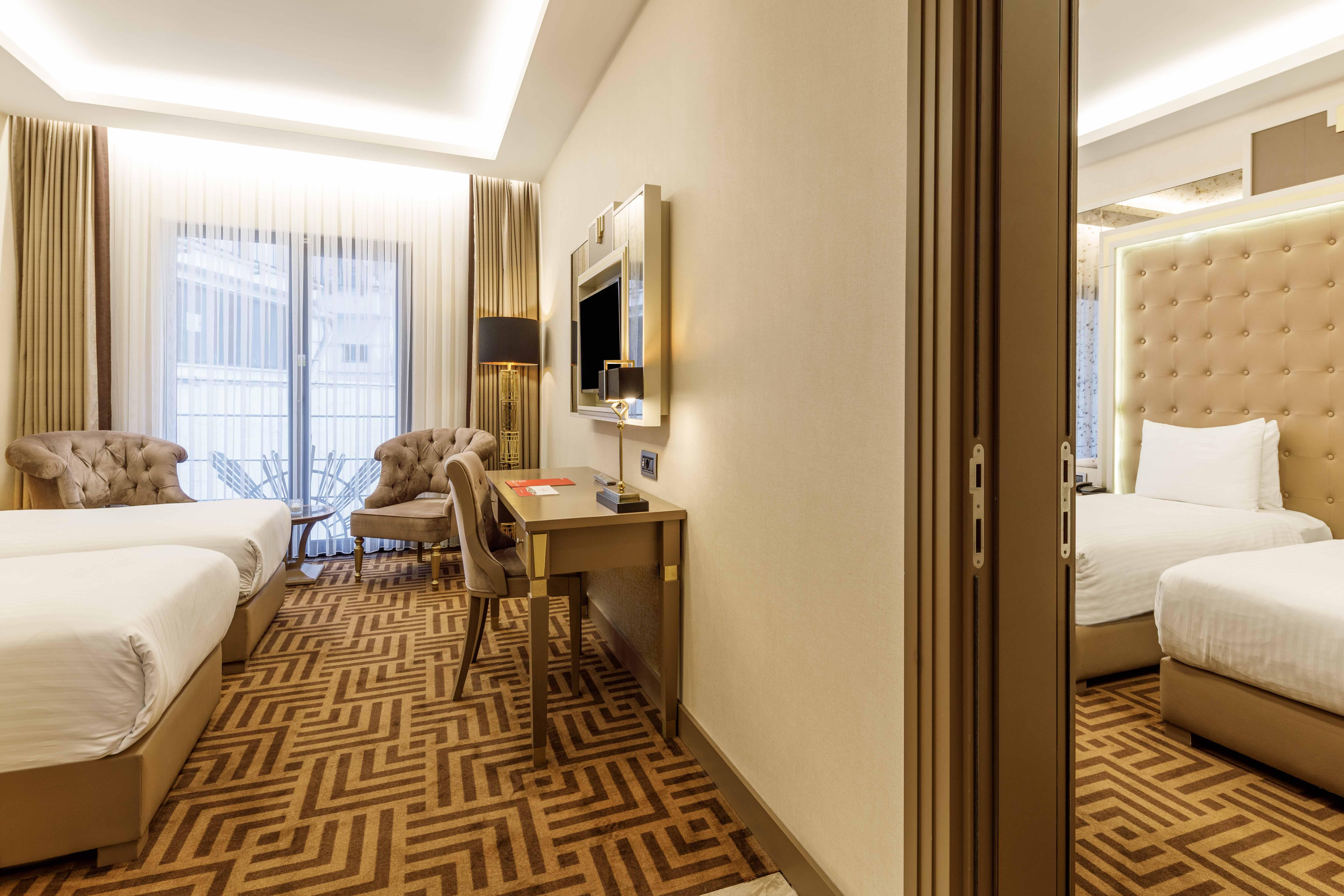 Ramada By Wyndham Golden Horn Hotel Stambuł
