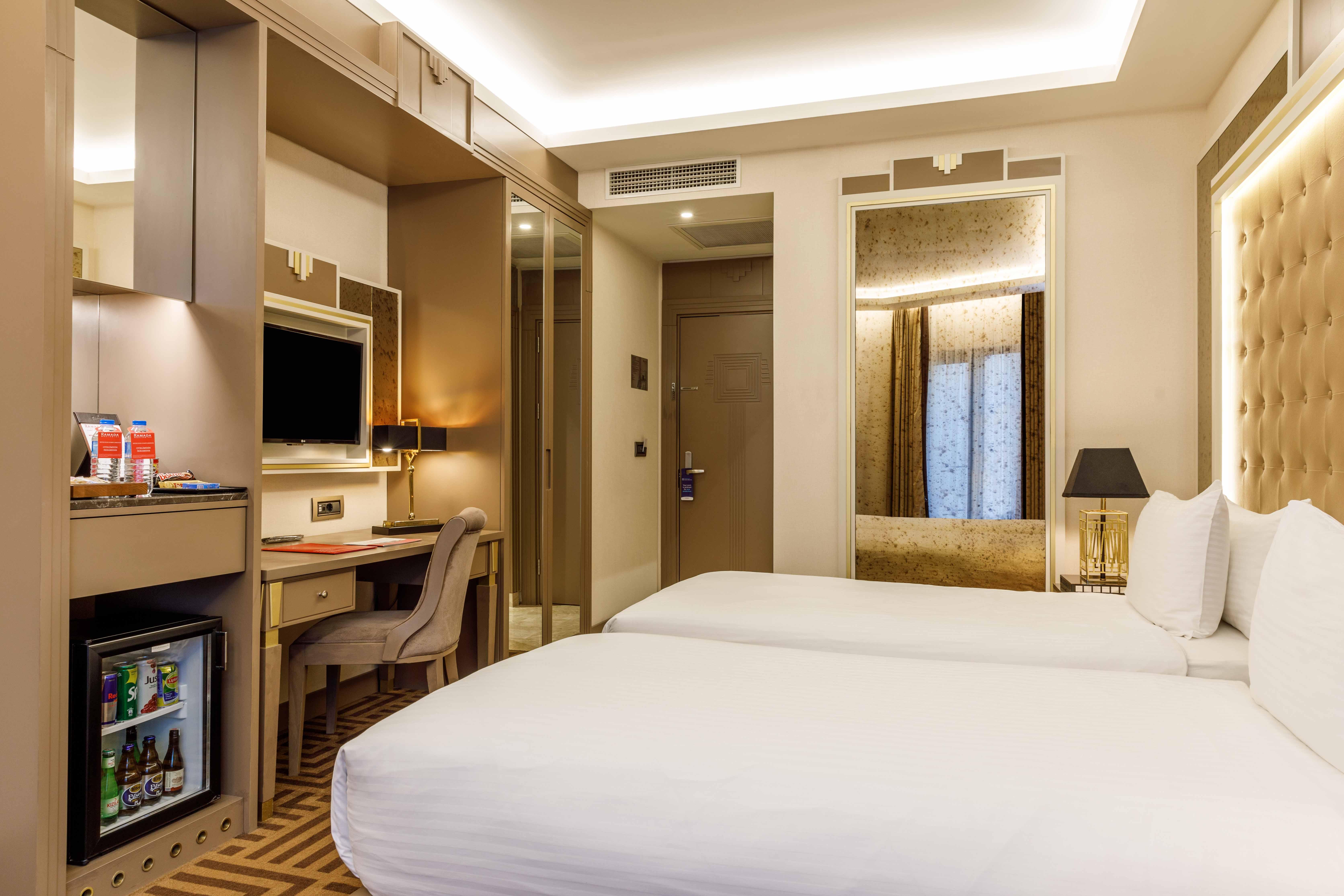 Ramada By Wyndham Golden Horn Stambuł