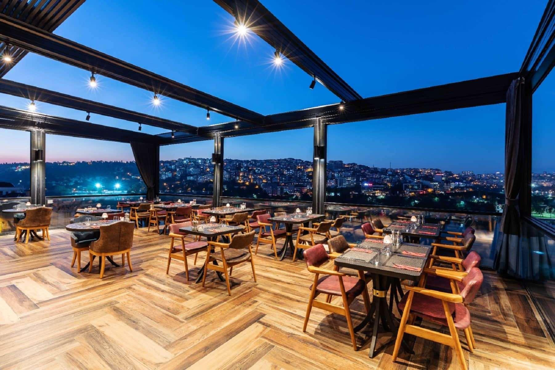 Ramada By Wyndham Golden Horn Hotel 4*