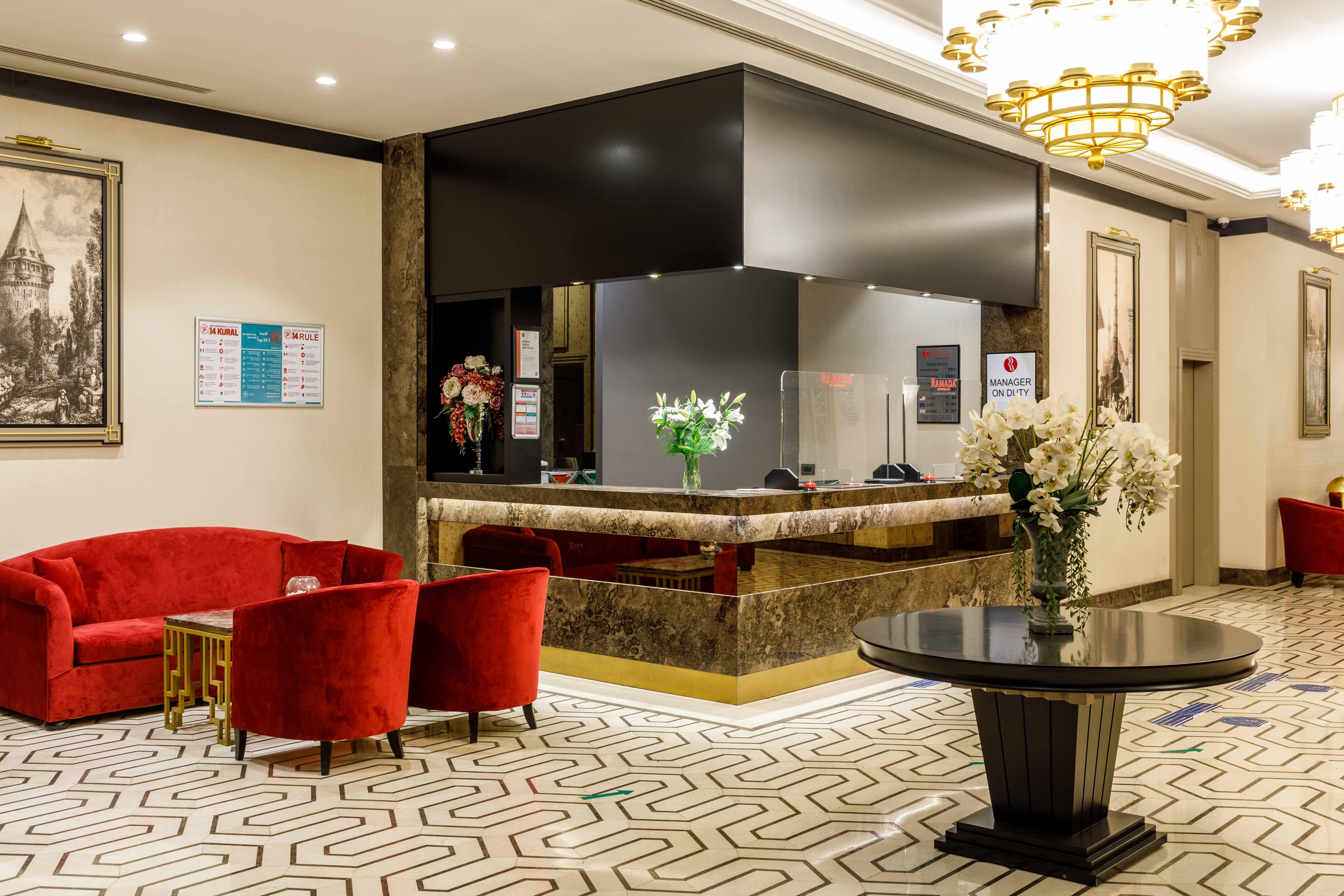 Hotel Ramada By Wyndham Golden Horn 4*