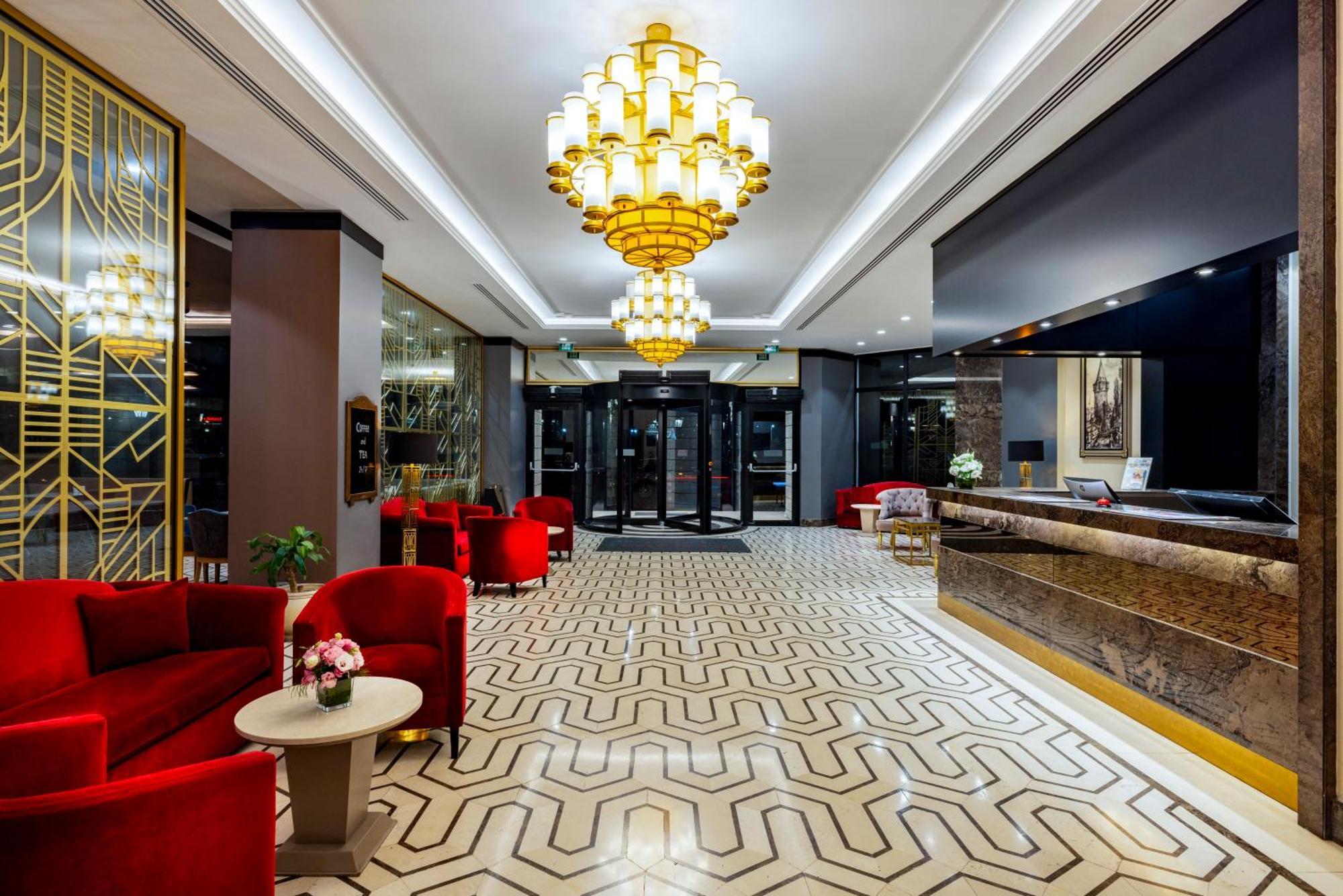 Hotel Ramada By Wyndham Golden Horn Stambuł