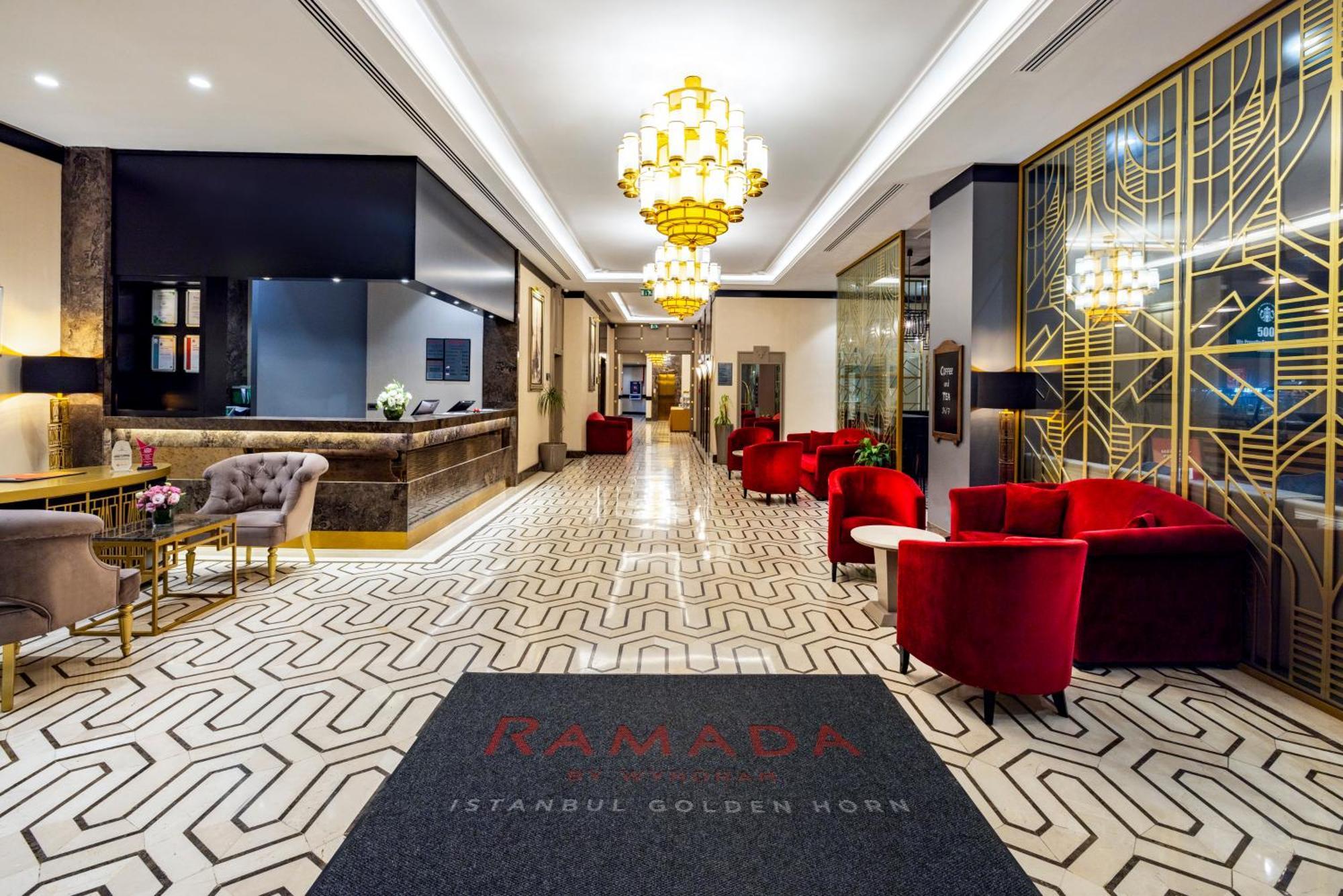 Hotel Ramada By Wyndham Golden Horn 4*