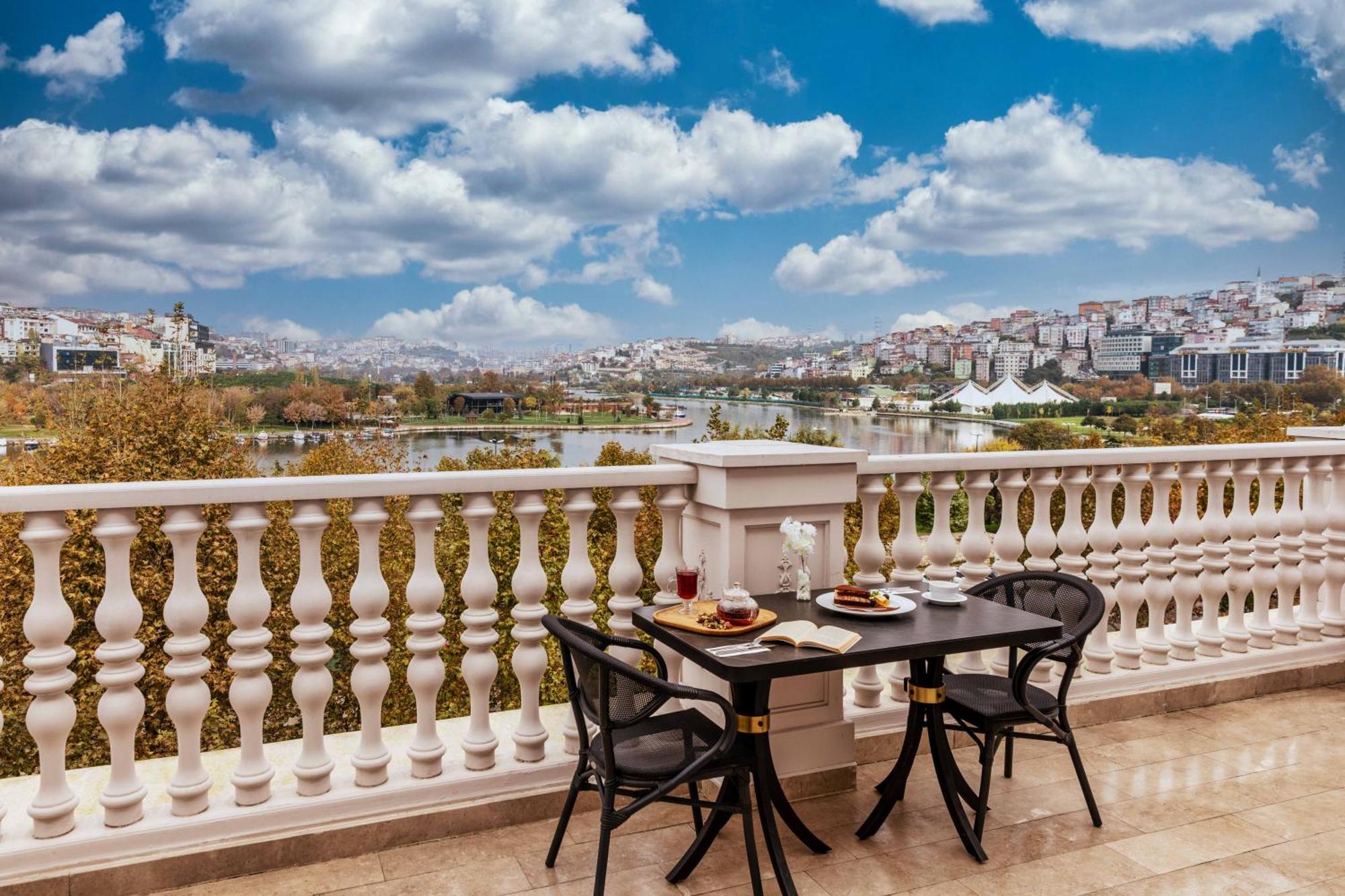 Hotel Ramada By Wyndham Golden Horn Stambuł